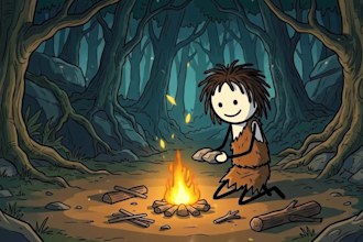 create engaging 2d stickman videos for youtube automation