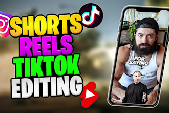create reels,youtube shorts,tiktok with engaging captions