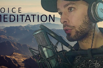 voice soothing spanish guided meditation