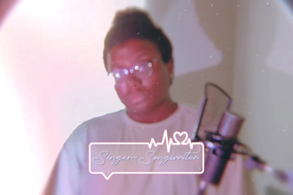 sing or provide background vocals for your song