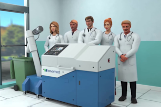 do 3d animated explainer, 3d explainer video, character animation explainer