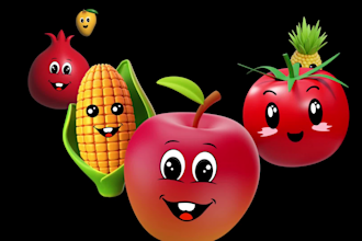 custom sensory videos for kids