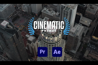 create engaging promotional videos and ads