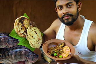 create village cooking youtube channel with village cooking videos