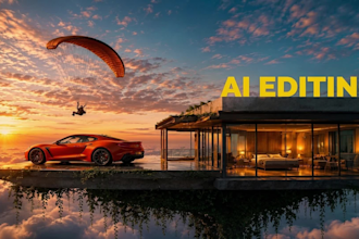 make ai real estate videos