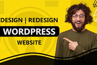 WordPress Website Development Services | Fiverr