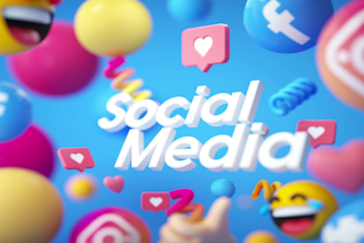 real estate, medical, restaurant social media facebook and instagram post design