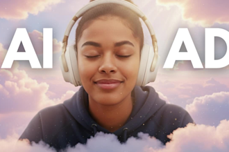 create an engagement boosting ai product video