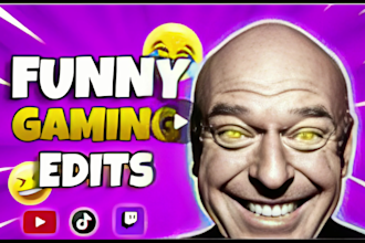 edit funny tiktok, youtube, and viral videos with memes and effects