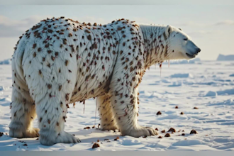 make ai animal rescue videos with heart touching stories