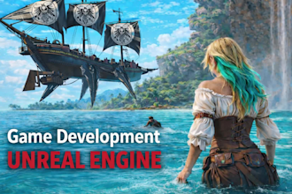 do unreal engine game development, develop unreal engine game, ue5 blueprint