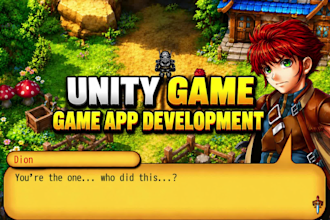 unity 2d game, unity 3d game art design, unity game development