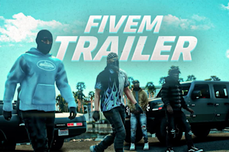 make fivem trailer for your fivem server