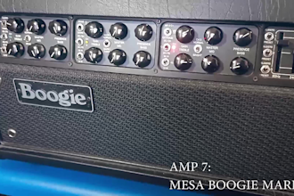 reamp your guitars with the best metal amps out there