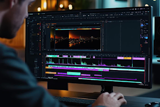create a trailer, promo, intro or teaser for any event