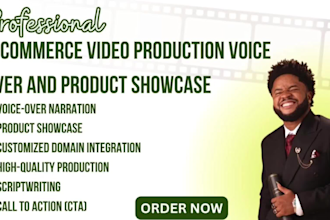 do ecommerce video production facebook video ads