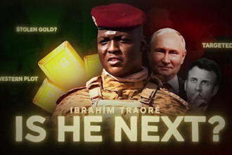 create economic, geopolitics and history  documentary videos