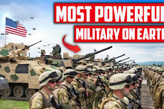 edit news war and military niche videos