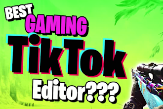 edit twitch stream to funny tiktok shorts gaming