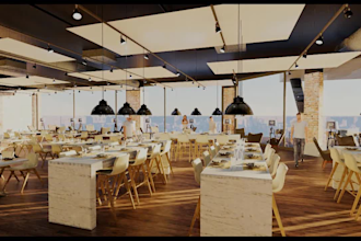 do 3d architectural rendering , visualization and animation