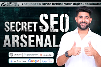 do SEO backlinks link building service for website top google ranking