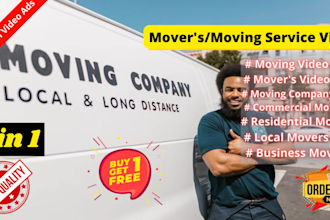 do movers company video or moving service or mover organization videos