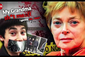 make true crime bodycam videos like dr insanity, detective williams youtube