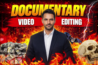 edit military war video and history documentary video editing for youtube