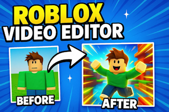 edit eye catching roblox gaming videos