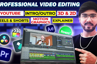 drive sales to your brand with video editing ads and social media video editing