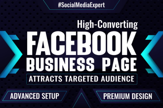 create facebook business page