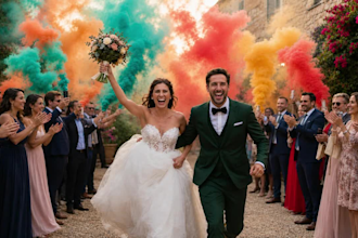 do wedding video editing