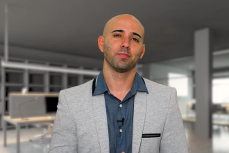 film a deluxe spokesperson video in english or spanish