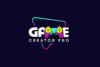create an unique and custom logo animation