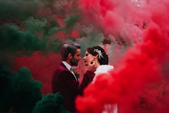 professionally edit your wedding video into a cinematic film