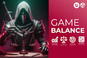 balance your game project