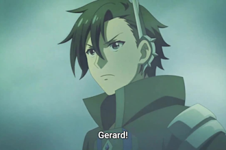 2d anime animation, 2d anime style animation cartoon anime fighting character