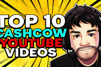 do cash cow or faceless or top 10 video editing for youtube