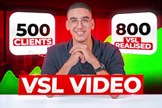 edit your vsl video sales letter to maximize your conversions