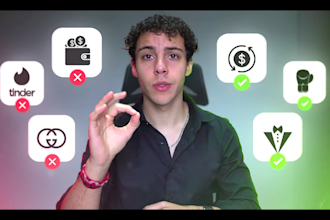 create youtube thumbnails like iman gadzhi