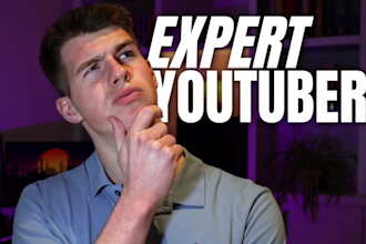 be your young, enticing british youtube presenter