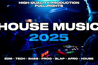 produce your next afro, melodic tech, slap house