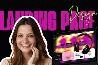 create professional framer website canva website