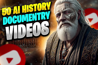 create ai history videos for youtube shorts and tiktok