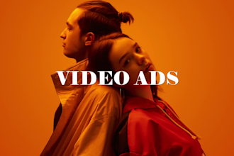 create a cinematic teaser, trailer, promo, intro, or commercial video