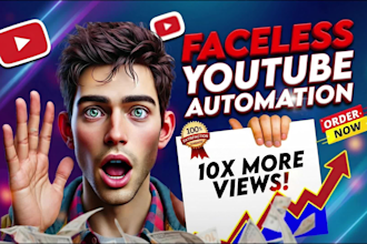 be a cash cow videos creator, do cash cow faceless videos and youtube automation