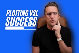 produce a or vsl video sales letter that really sells