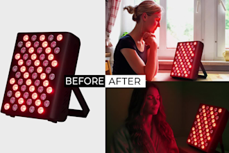 edit, composite, and stage your product image in photoshop