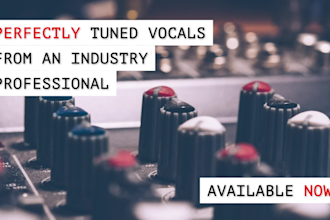 pitch correct your vocals using melodyne