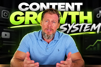 create a strategic content system for your personal brand or business